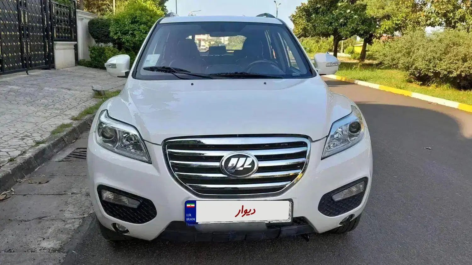 لیفان X60 اتوماتیک، مدل ۱۳۹۶|خودرو سواری و وانت|تهران, شهرک امید|دیوار