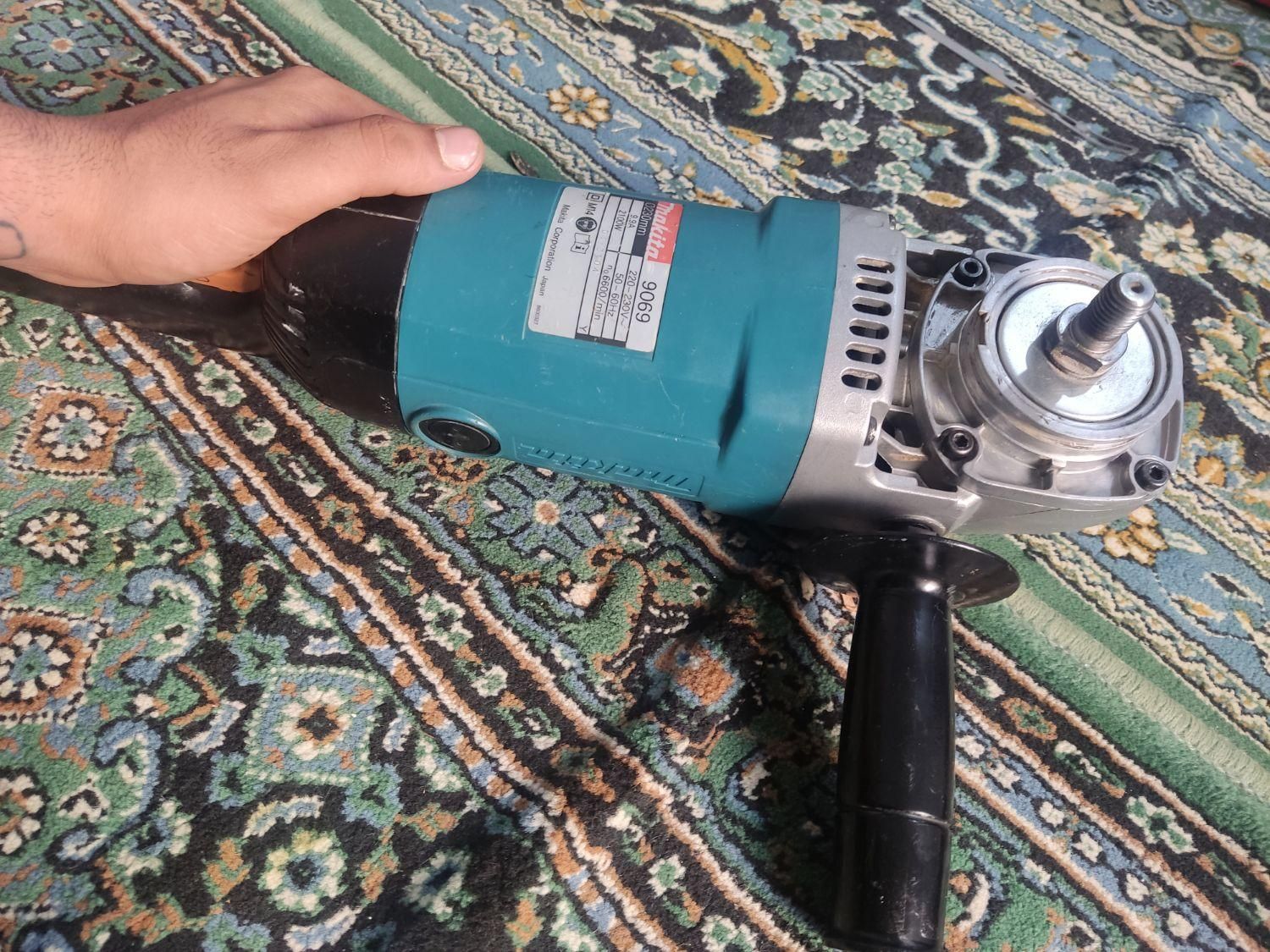 سنگ فرز  و دریل اصل المان و ژاپن کم کار|ابزارآلات|تهران, ایران|دیوار