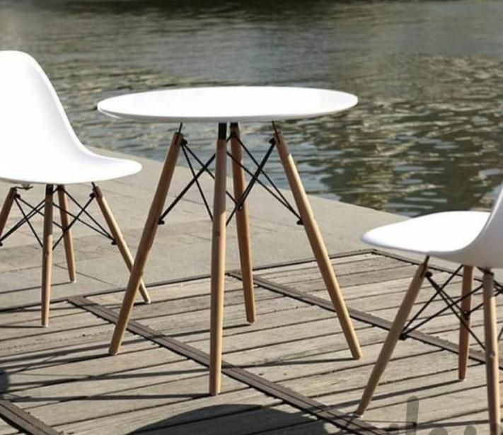 ست ۲ نفره میز صندلی غذاخوری ناهارخوری کافی شاپ|میز و صندلی غذاخوری|تهران, صادقیه|دیوار