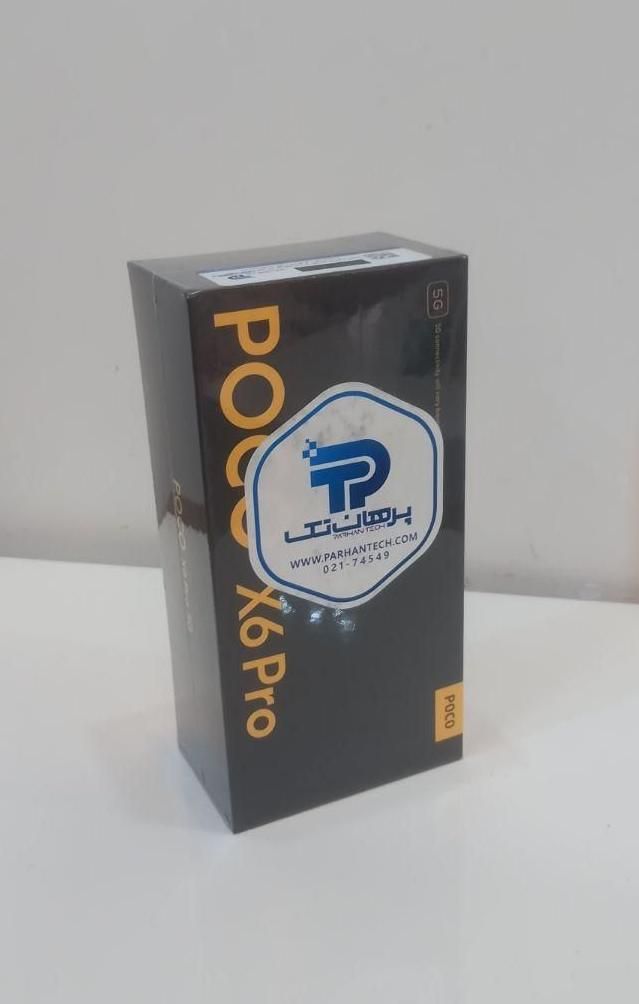 گوشی poco X6 pro|موبایل|تهران, تهرانپارس غربی|دیوار