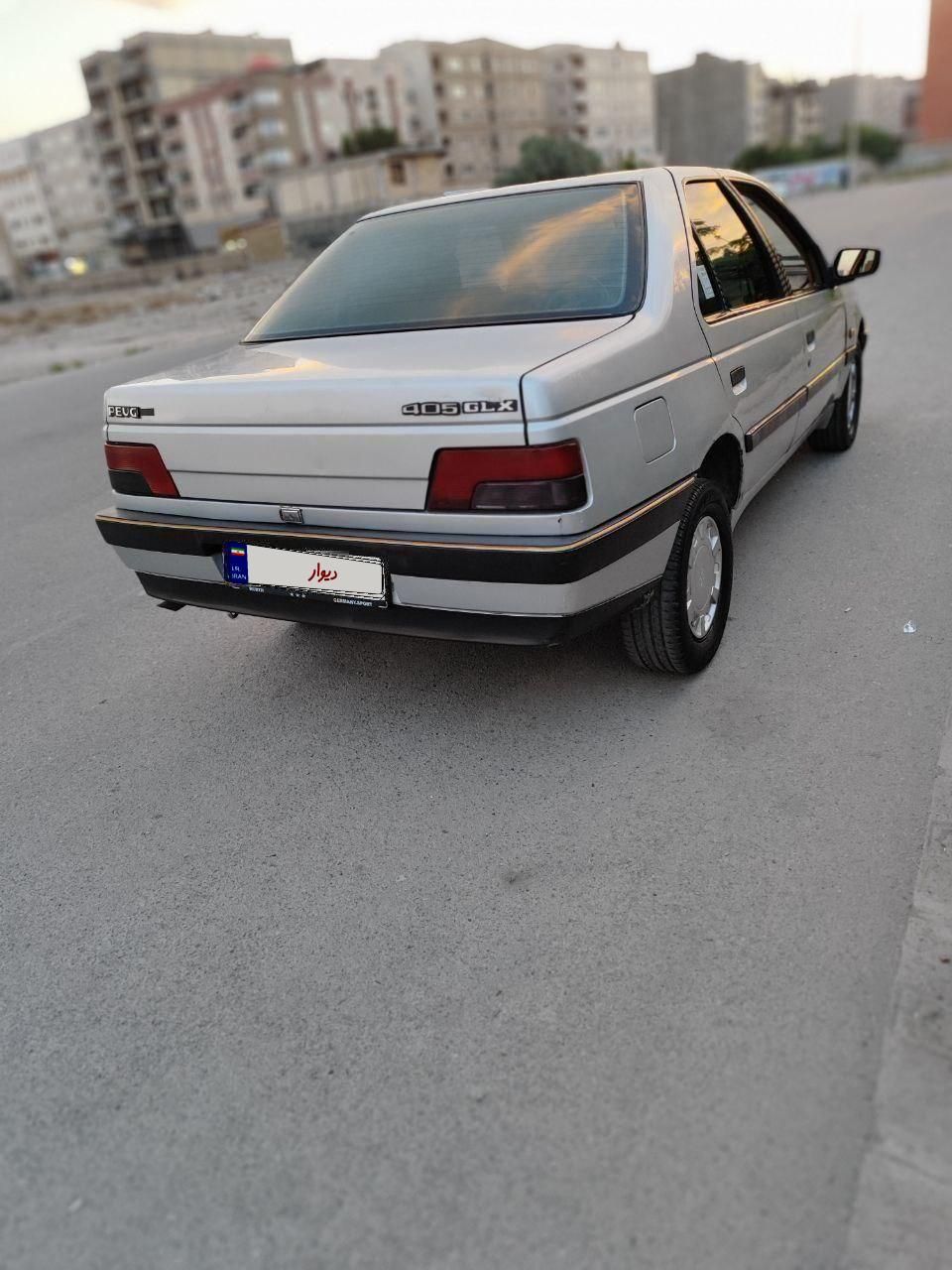 پژو 405 GLX بنزینی، مدل ۱۳۹۰|خودرو سواری و وانت|محمدشهر, |دیوار