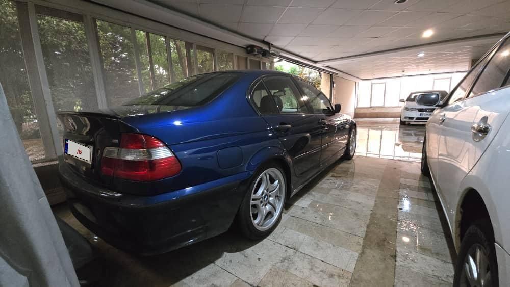 E46 318 bmw|خودرو سواری و وانت|تهران, ازگل|دیوار