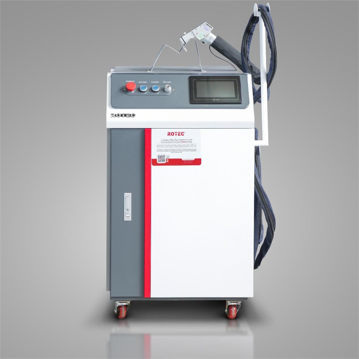 دستگاه تمیزکننده یا زنگ زدایی لیزری|ماشینآلات صنعتی|تهران, پردیسان|دیوار