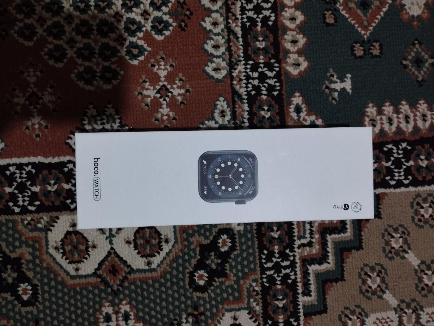 ساعت هوشمند مچی hoco Y1Pro|لوازم جانبی موبایل و تبلت|لاهیجان, گلستان|دیوار