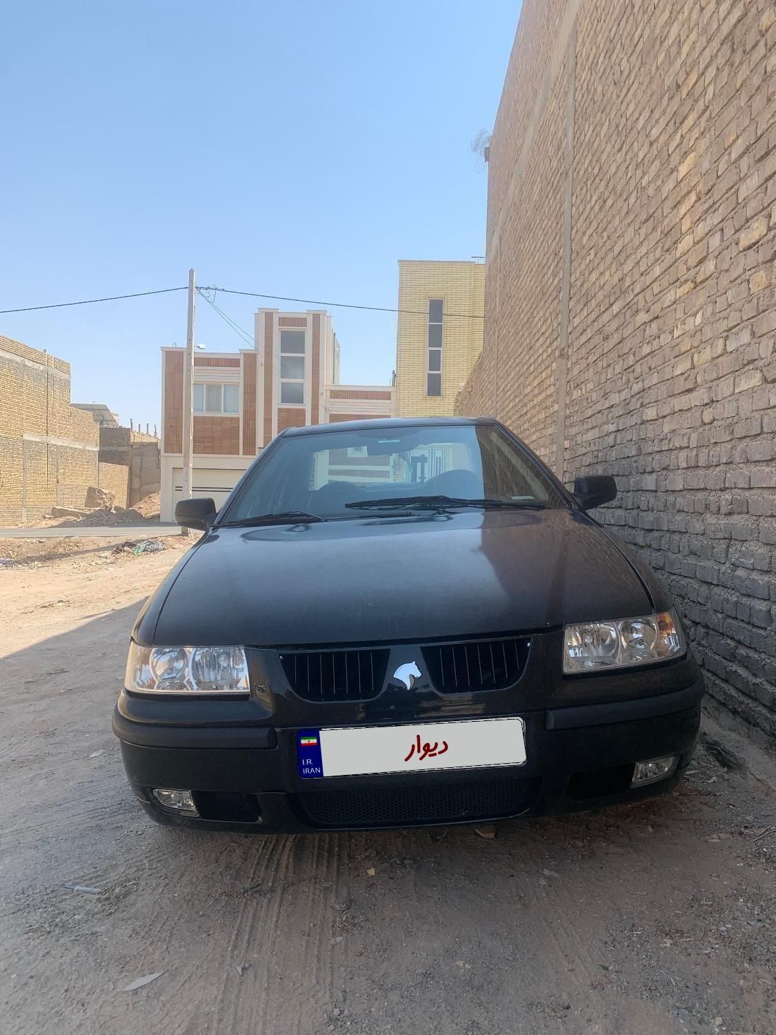 سمند مدل ۸۲|خودرو سواری و وانت|اردکان, |دیوار
