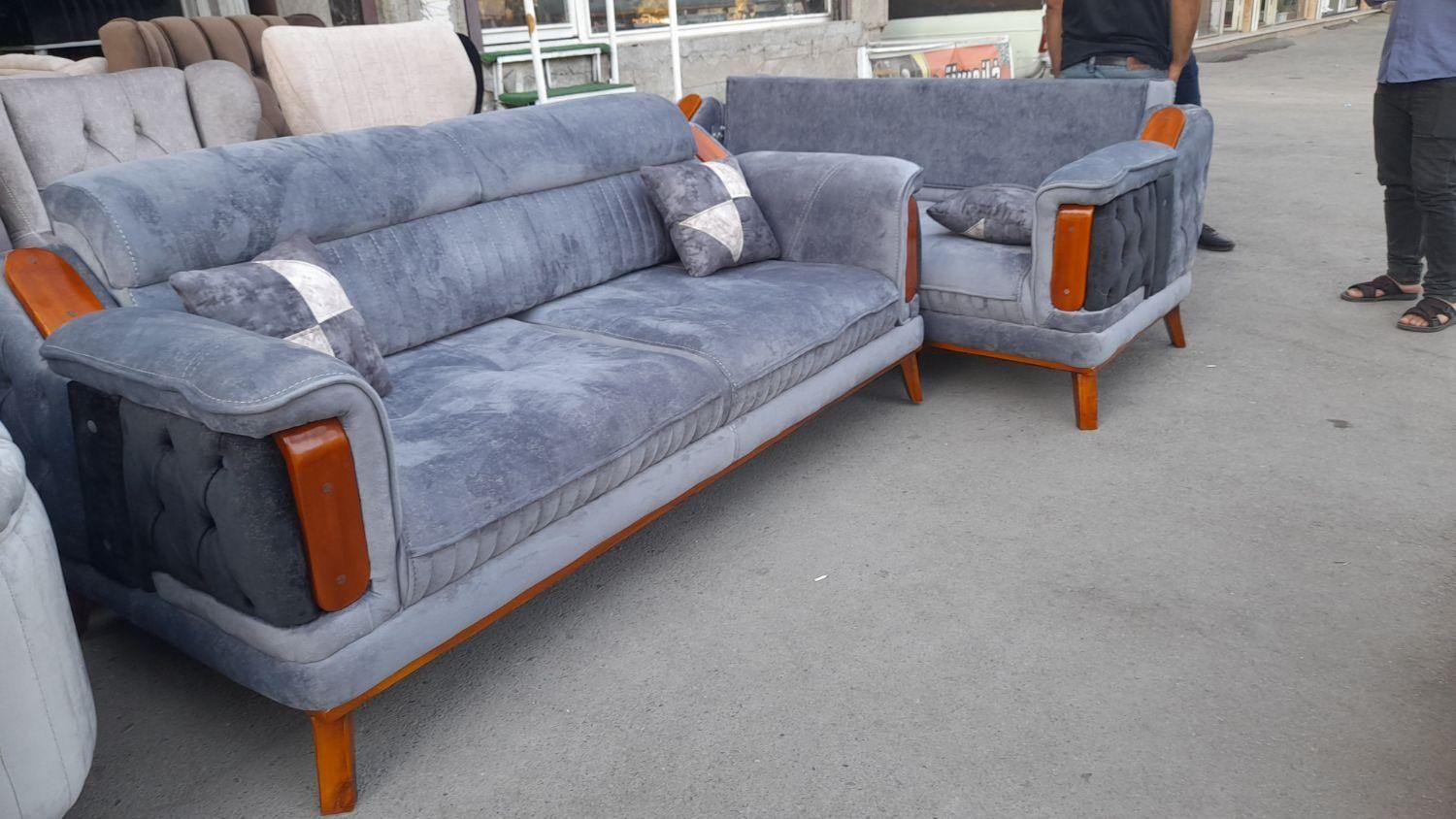 مبل زنبوری شیک|مبلمان خانگی و میز عسلی|ارومیه, |دیوار