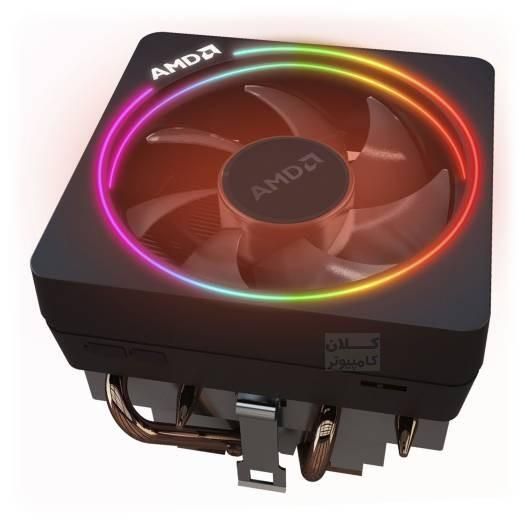 فن فابریک CPU|قطعات و لوازم جانبی رایانه|همدان, |دیوار