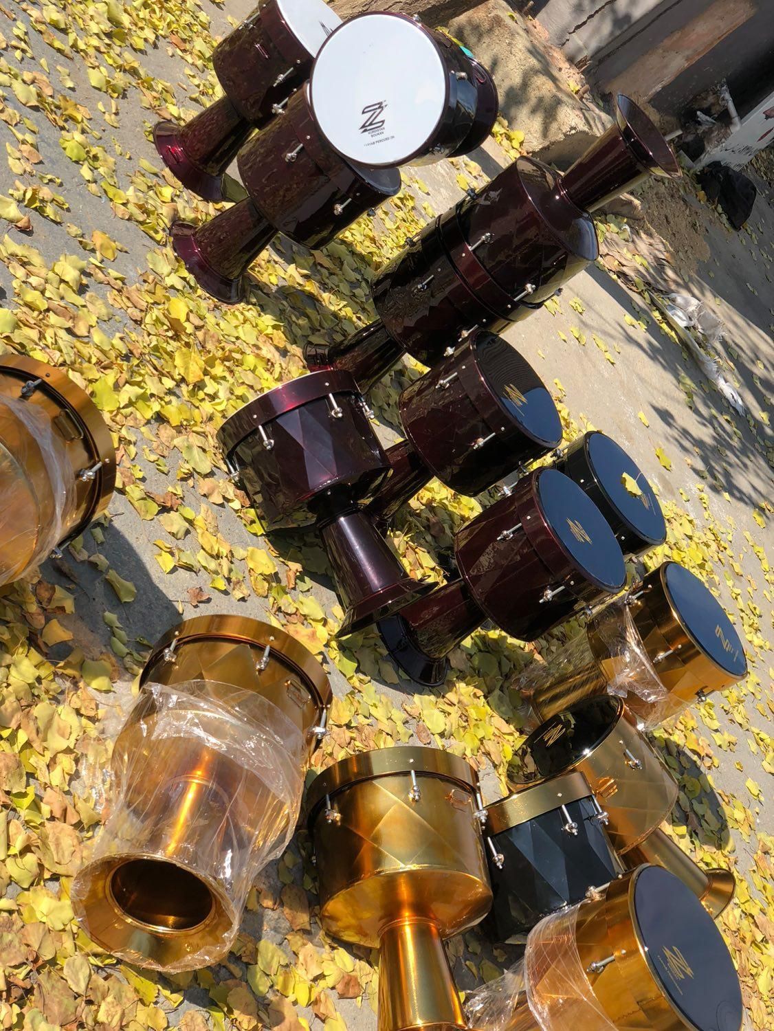 ضرب طلقی کوکی|سازهای سنتی|مهاباد (آذربایجان غربی), |دیوار