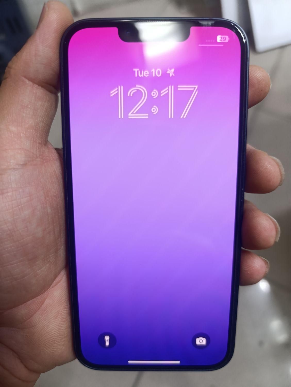 اپل iPhone 13 با حافظهٔ ۱۲۸ گیگابایت|موبایل|رباط‌کریم, |دیوار