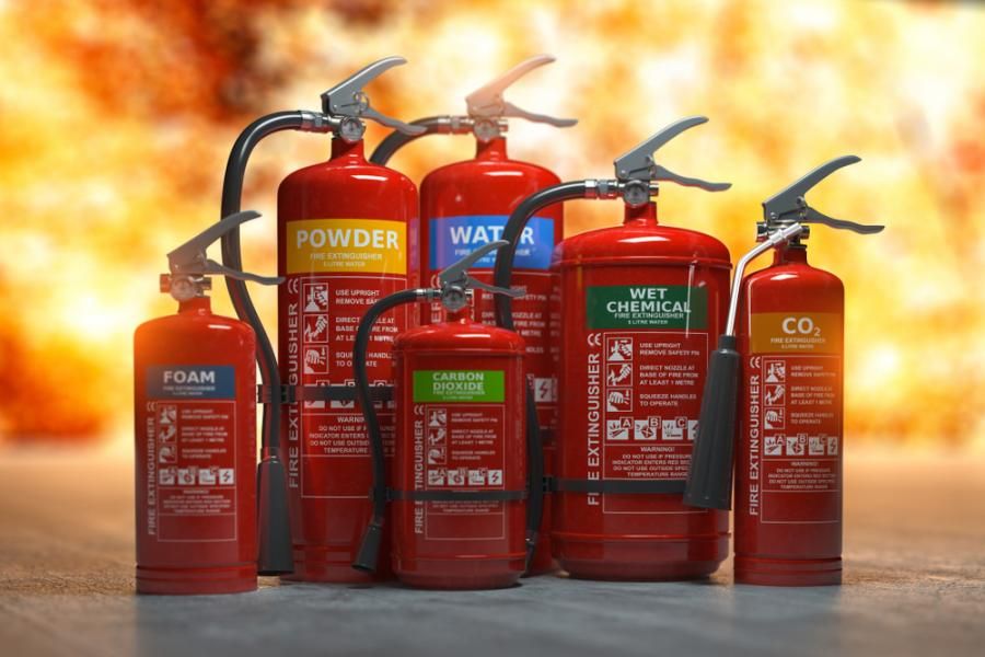 فروش و شارژ کپسول آتش نشانی(ارسال)|ابزارآلات|مشهد, کلاهدوز|دیوار