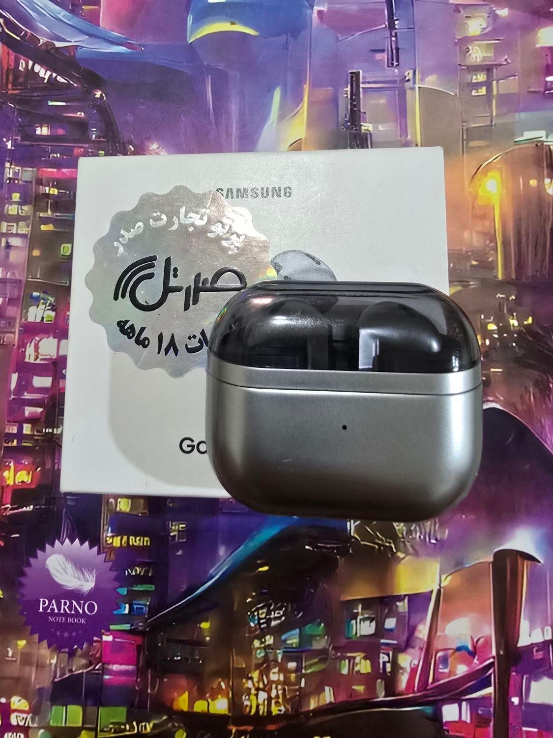 GALAXY BUDS 3 گلکسی بادز 3 سامسونگ|لوازم جانبی موبایل و تبلت|برازجان, |دیوار