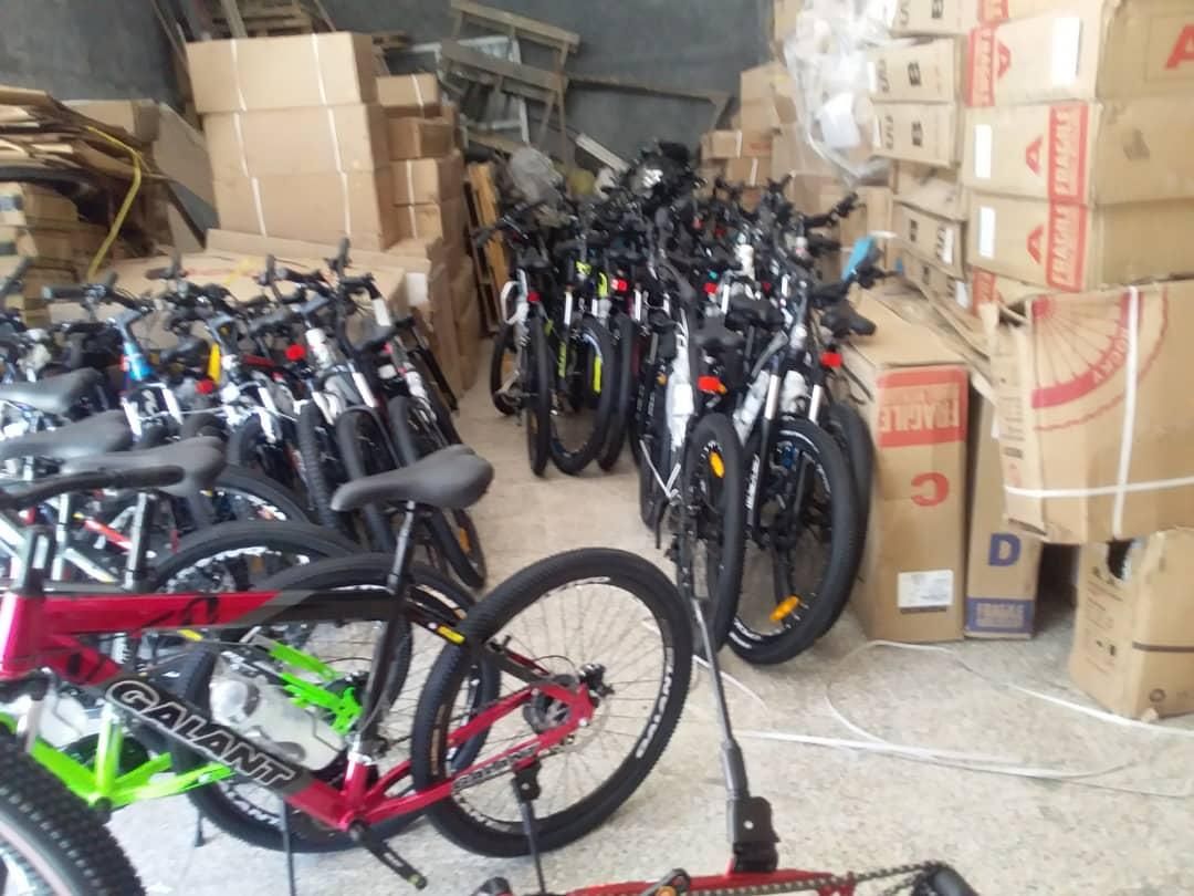 دوچرخه ۲۷.۵|دوچرخه، اسکیت، اسکوتر|اصفهان, بهارستان|دیوار