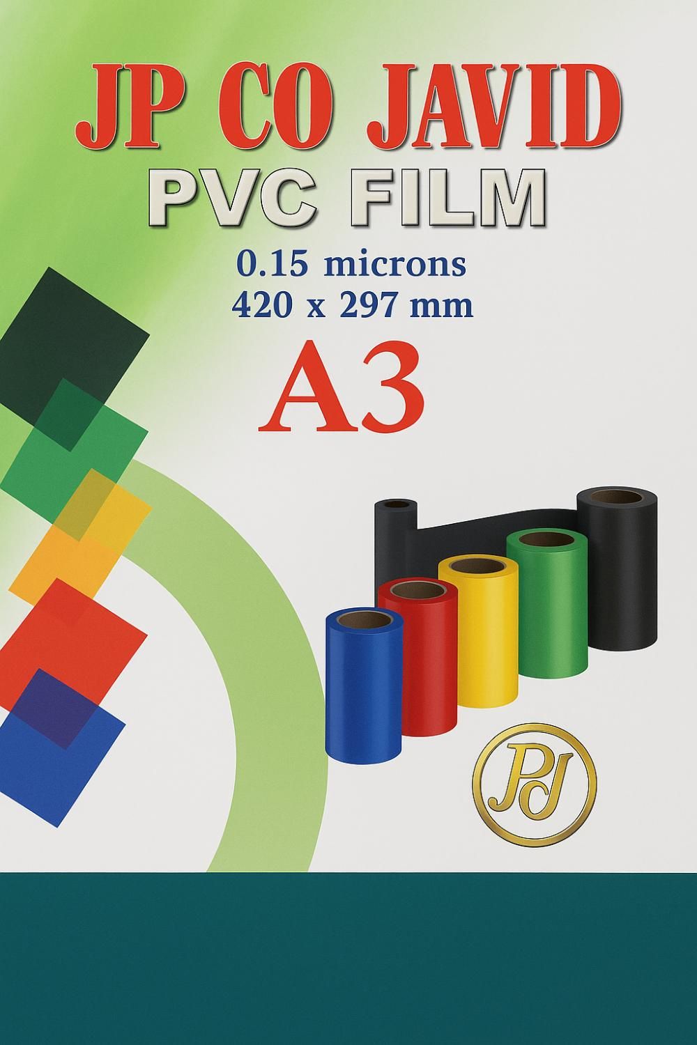 فیلم PVC سایز A3|لوازم التحریر|تهران, هفت حوض|دیوار