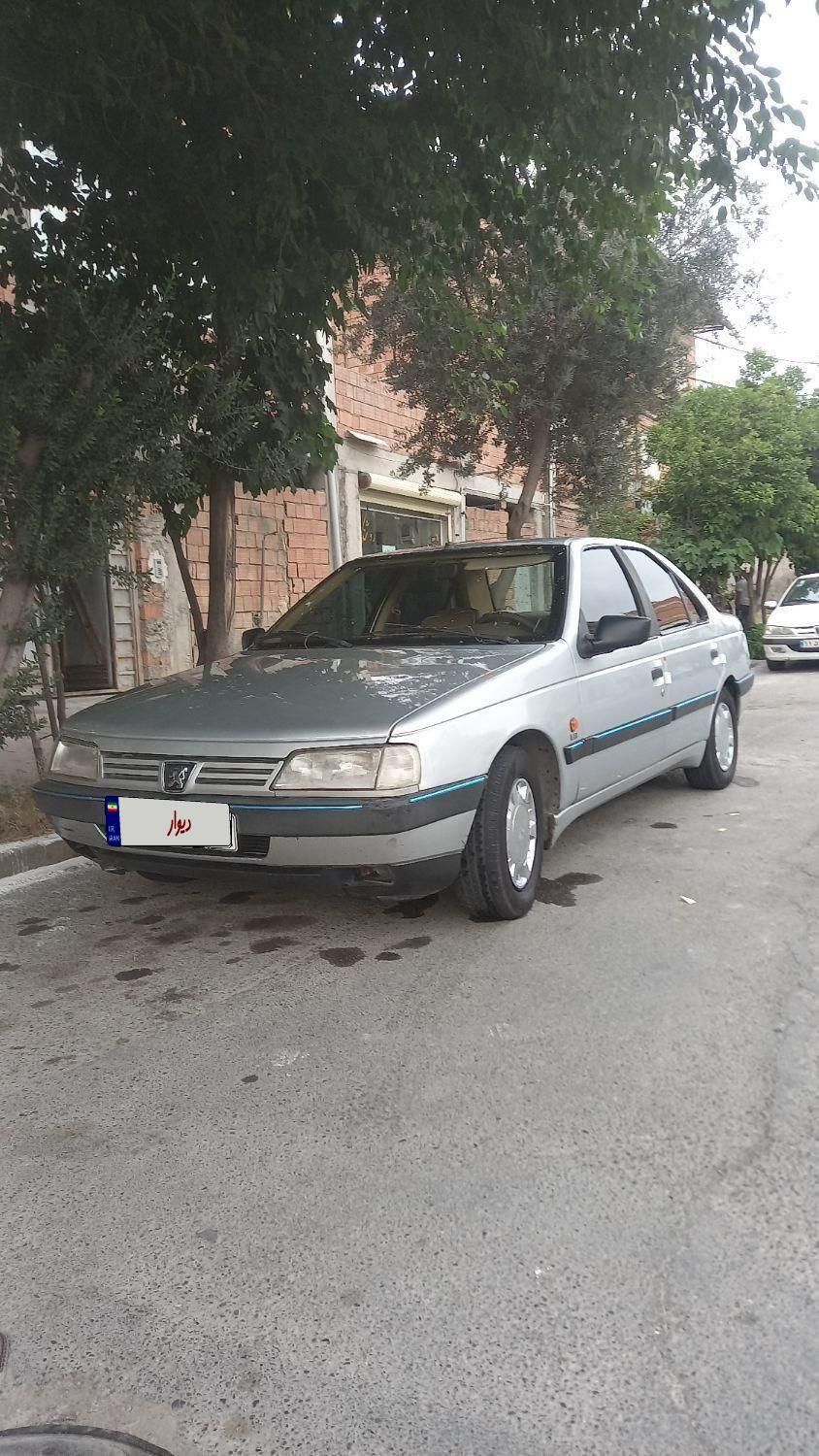 پژو 405 جی ال ایکس (GLX)، مدل ۱۳۹۳|خودرو سواری و وانت|گرگان, |دیوار