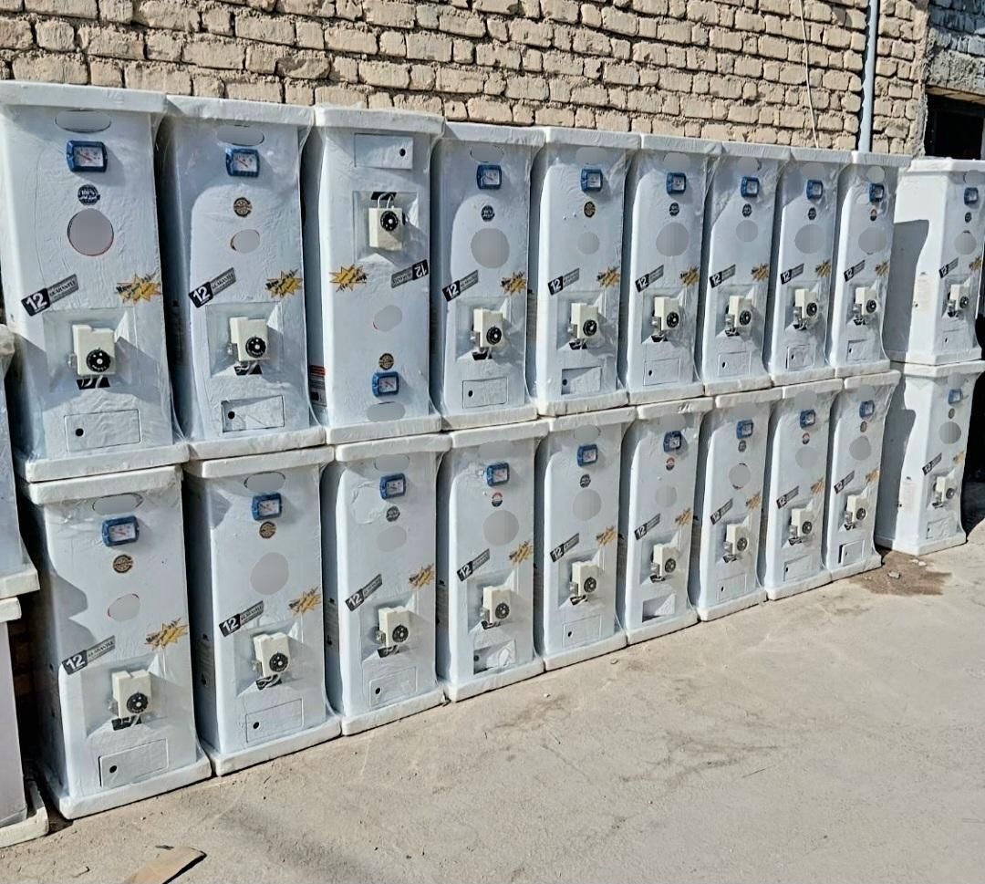 آبگرمکن منبعی گازی دیواری / زمینی / گالنی / لیتراژ|آبگرمکن، پکیج، شوفاژ|قم, کیوانفر|دیوار