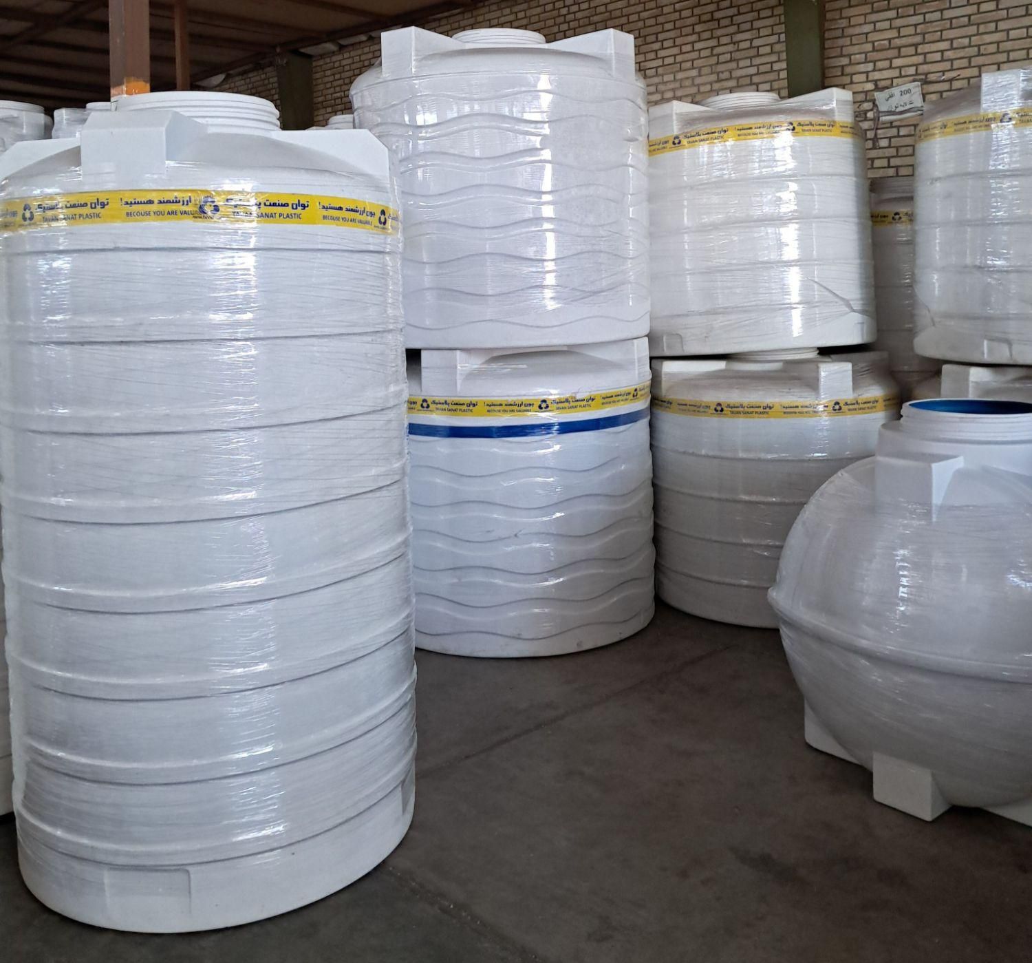 تانکر مخزن وان|مصالح و تجهیزات ساختمان|ساوه, |دیوار