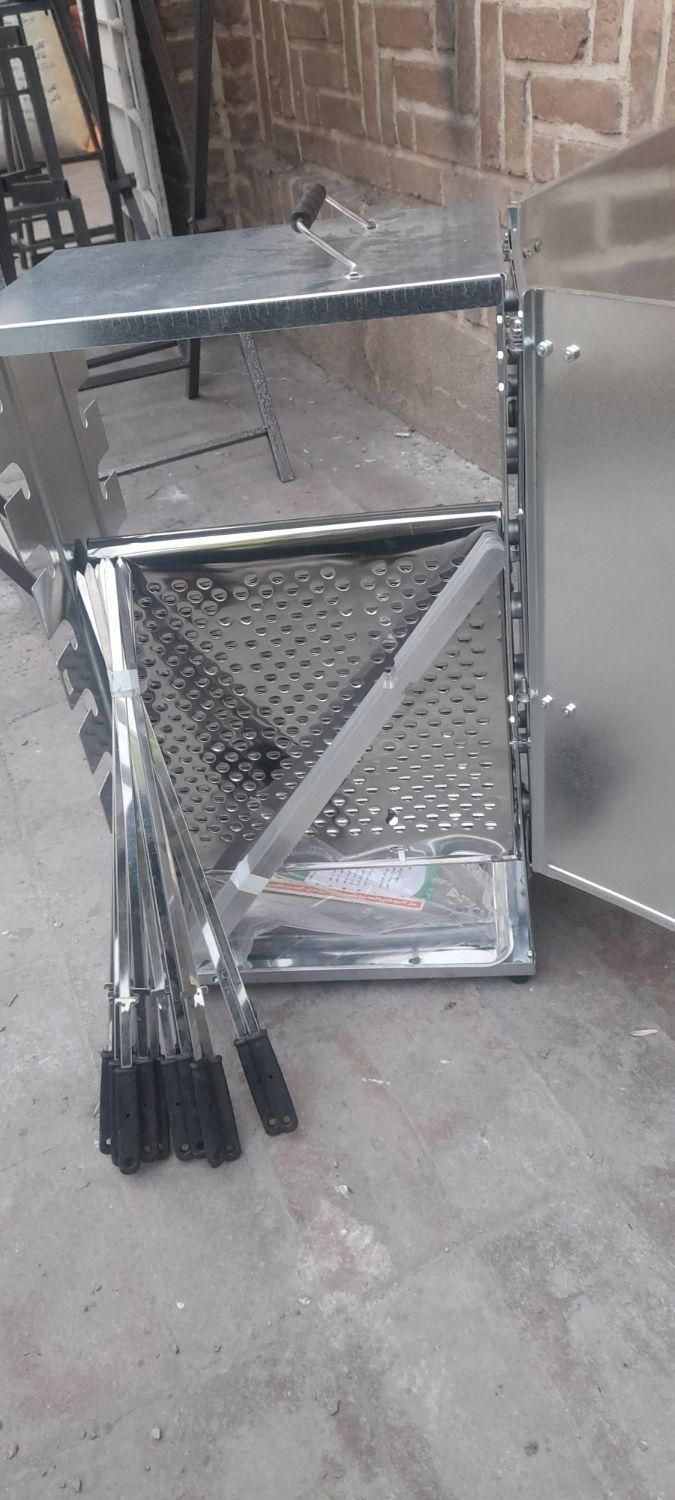 کباب پز|اجاق گاز و لوازم برقی پختوپز|تبریز, |دیوار