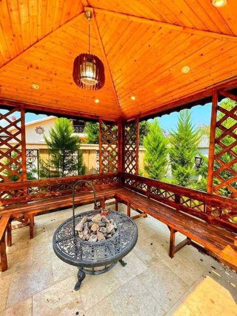 7/عمارت شاهی لوکس ۵۰۰متری/مبله/استخر/مدارکامل|فروش خانه و ویلا|چمستان, |دیوار