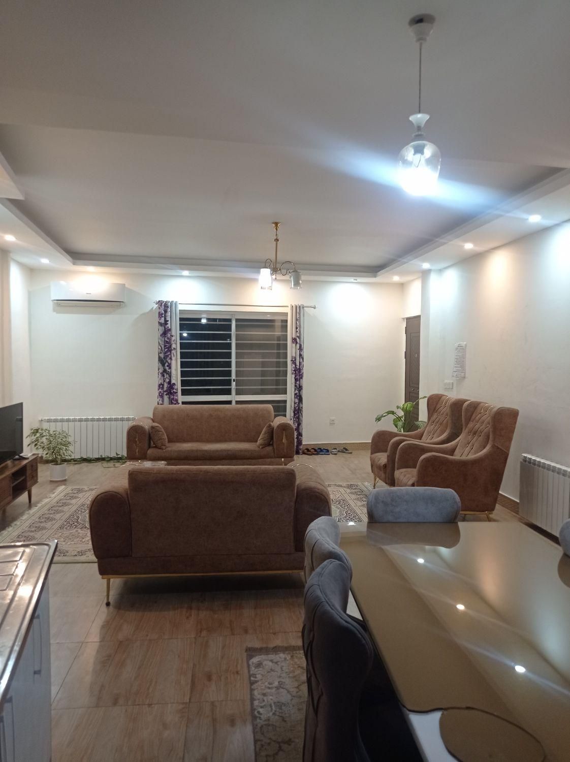 ویلا باغ سه خوابه دربست چالوس رادیودریا|اجارهٔ کوتاه‌مدت ویلا و باغ|چالوس, |دیوار