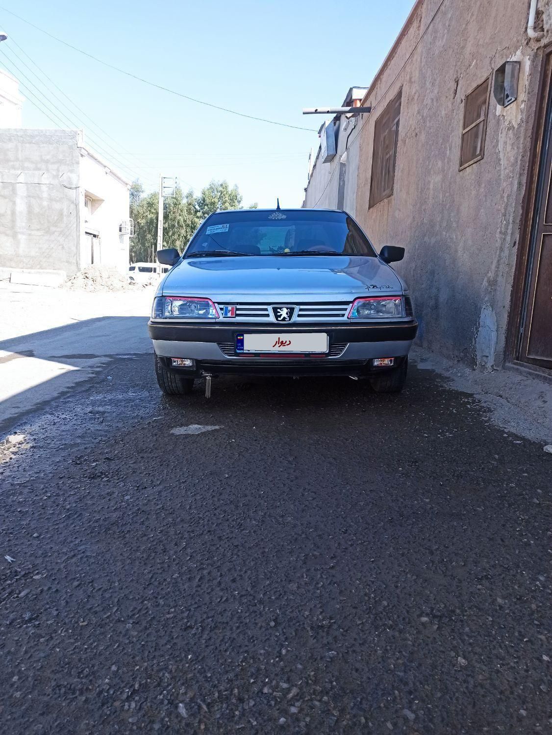 پژو 405 GLX بنزینی، مدل ۱۳۸۴|خودرو سواری و وانت|سیرجان, |دیوار