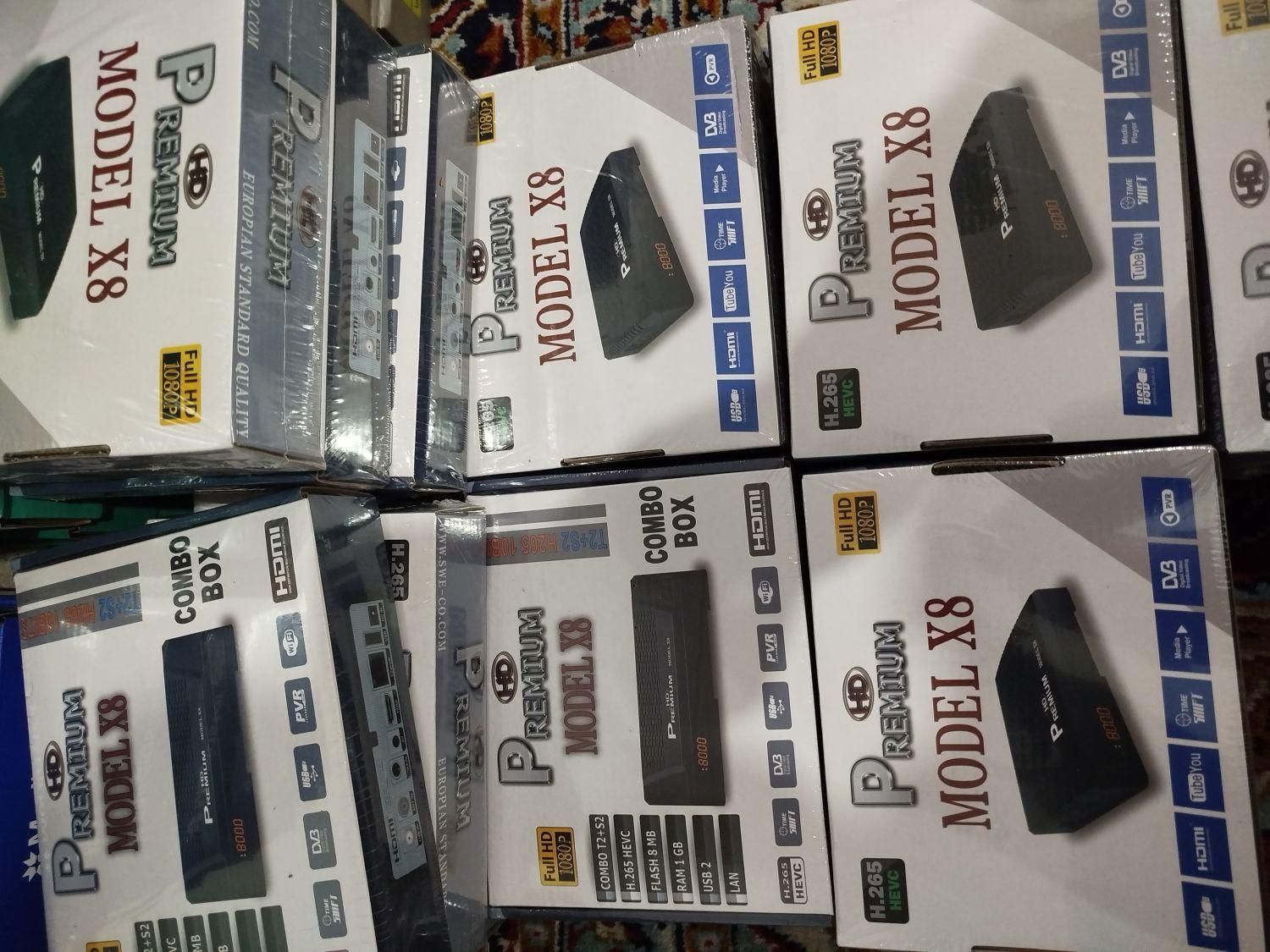 گیرنده دیجیتال تلویزیون فول اچ دی 2025|صوتی و تصویری|تهران, تهرانسر شرقی|دیوار