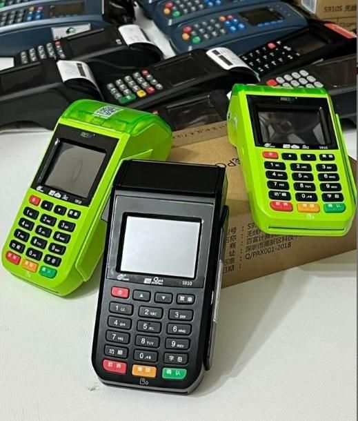دستگاه پوز مدل tp50 /کارتخوان سیار/کارت خوان pos|فروشگاه و مغازه|مشهد, وکیل‌آباد|دیوار