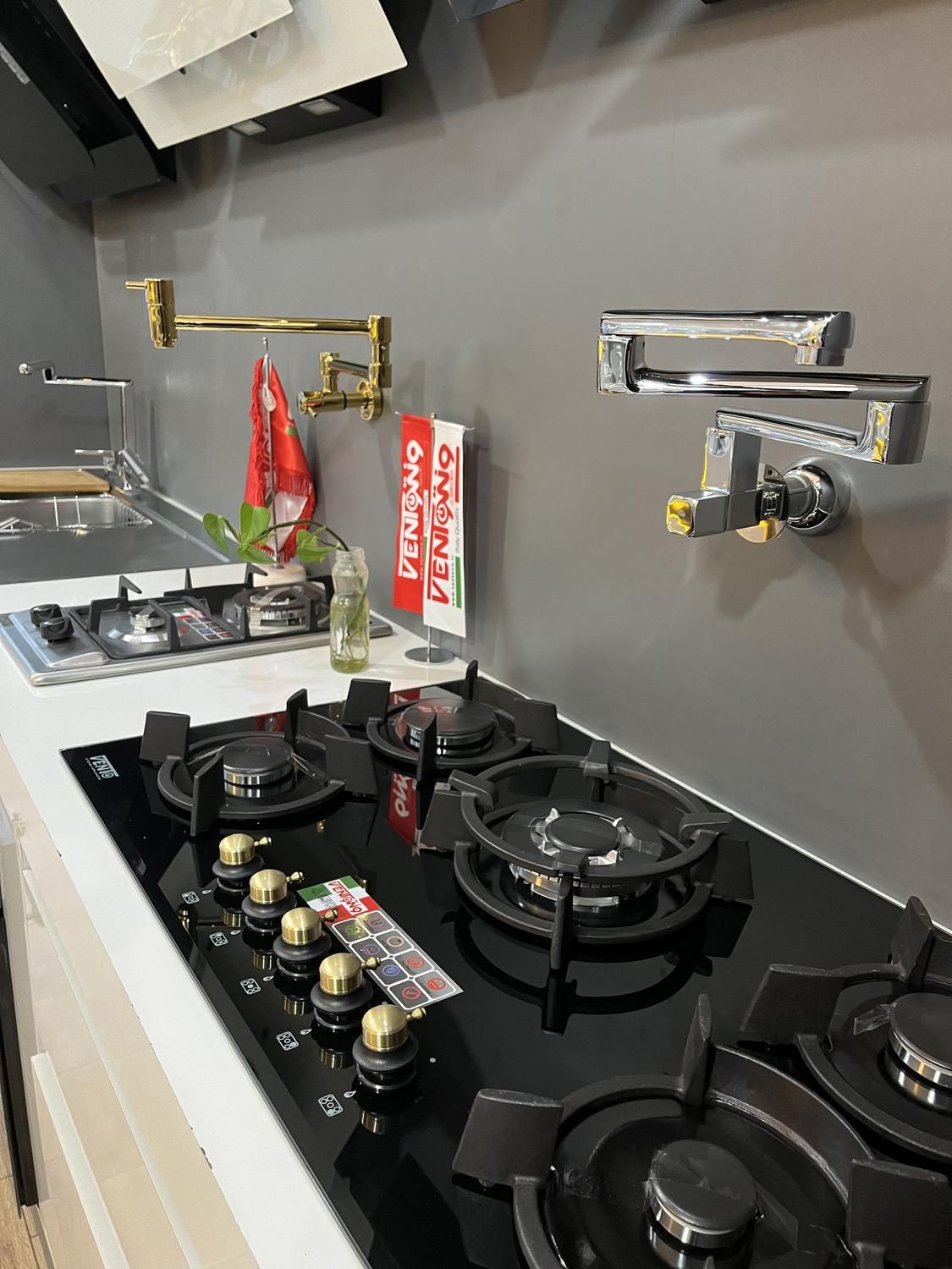 هود توکار هود روکار اجاق گاز صفحه ای|اجاق گاز و لوازم برقی پختوپز|بروجرد, |دیوار