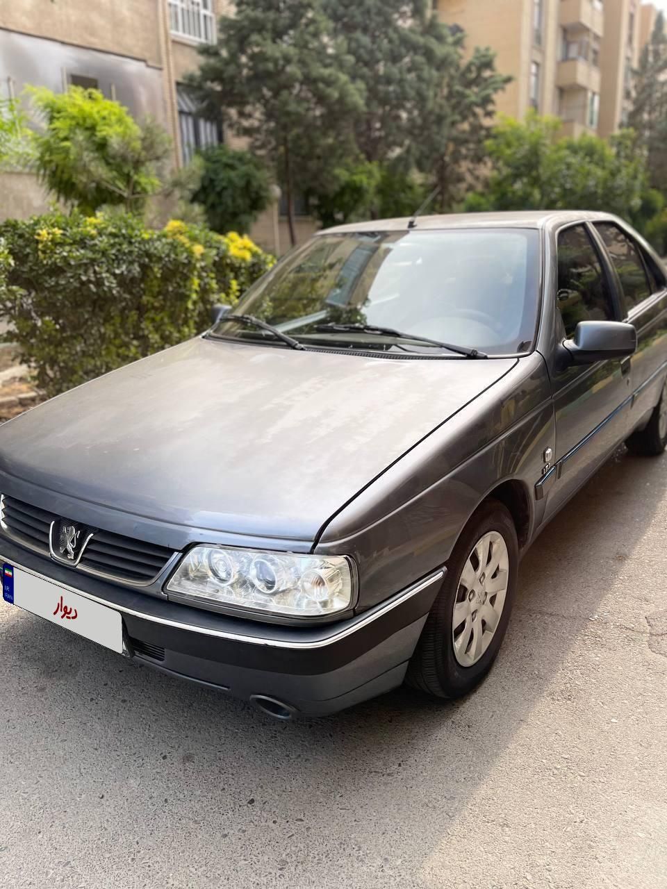 پژو 405 SLX موتورTU5، مدل ۱۳۹۶|خودرو سواری و وانت|کرج, ملارد|دیوار