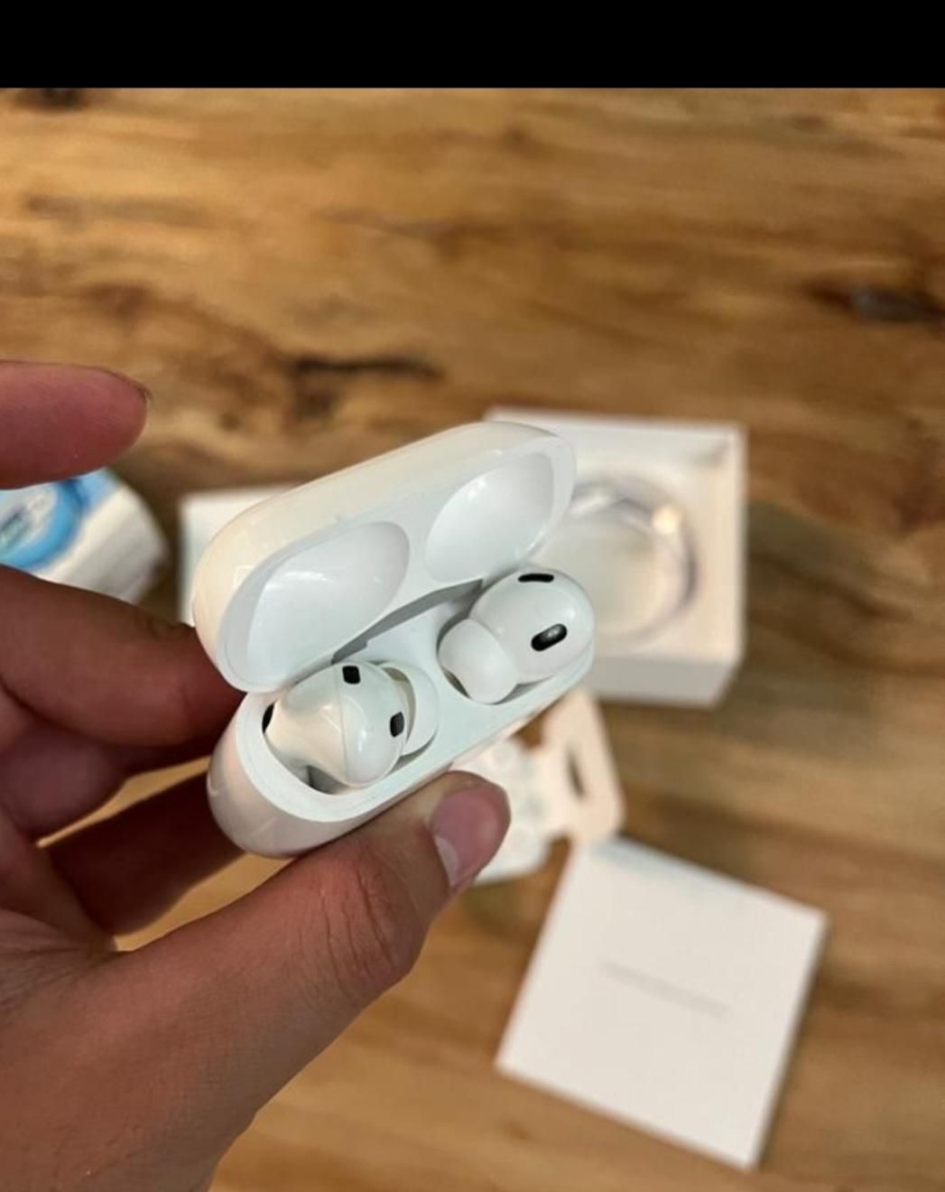 ایرپاد پرو۲ آوین تل گارانتی پک اصل(Airpodspro2)|لوازم جانبی موبایل و تبلت|کرج, جهان‌شهر|دیوار