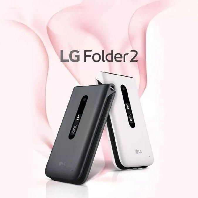 گوشی تاشو الجی فولدر 2وLG Folder 2وS3600وC3520|موبایل|قم, نیروگاه|دیوار