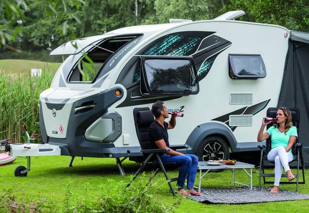 کمپر و کاروان مسافرتی جدید  camper  caravan|قایق و سایر وسایل نقلیه|تهران, دانشگاه شریف|دیوار