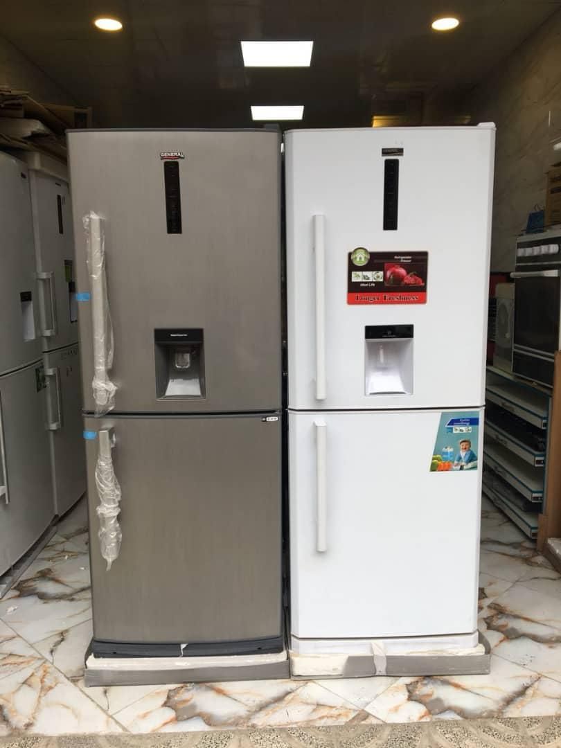یخچال فریزر بیست‌و چهار جنرال rf25|یخچال و فریزر|شیراز, نصر|دیوار