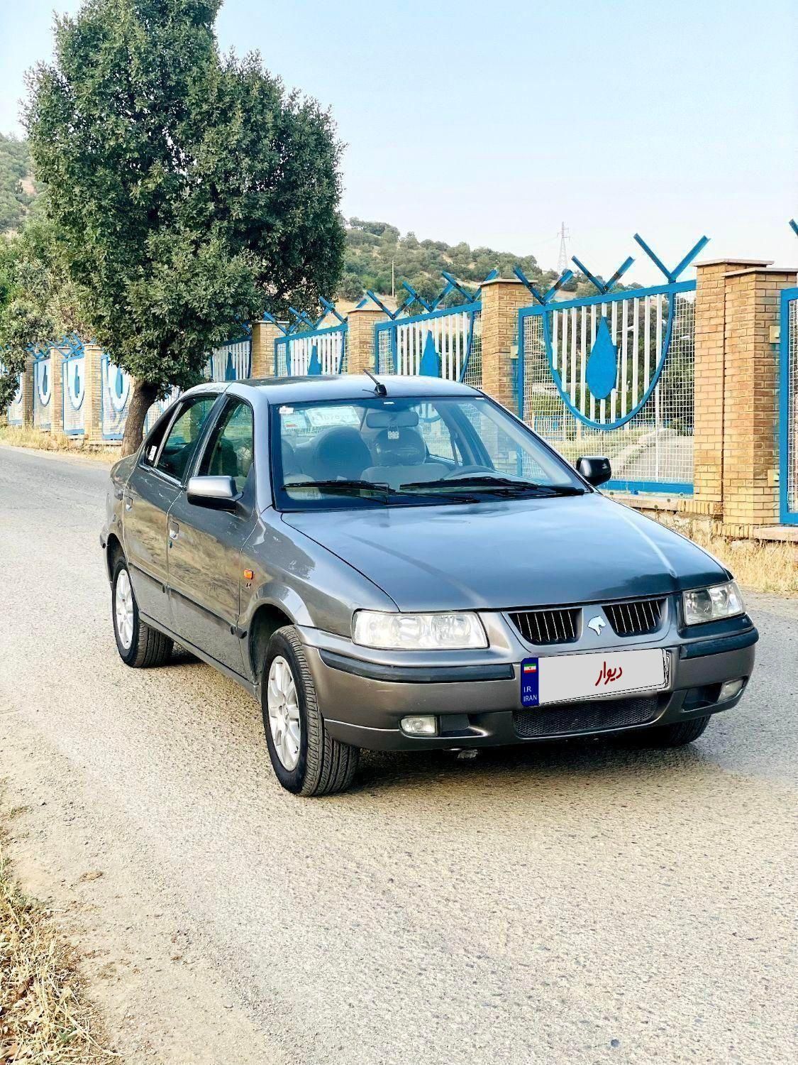 سمند LX مدل 90 خانگی (بانه)|خودرو سواری و وانت|سقز, |دیوار