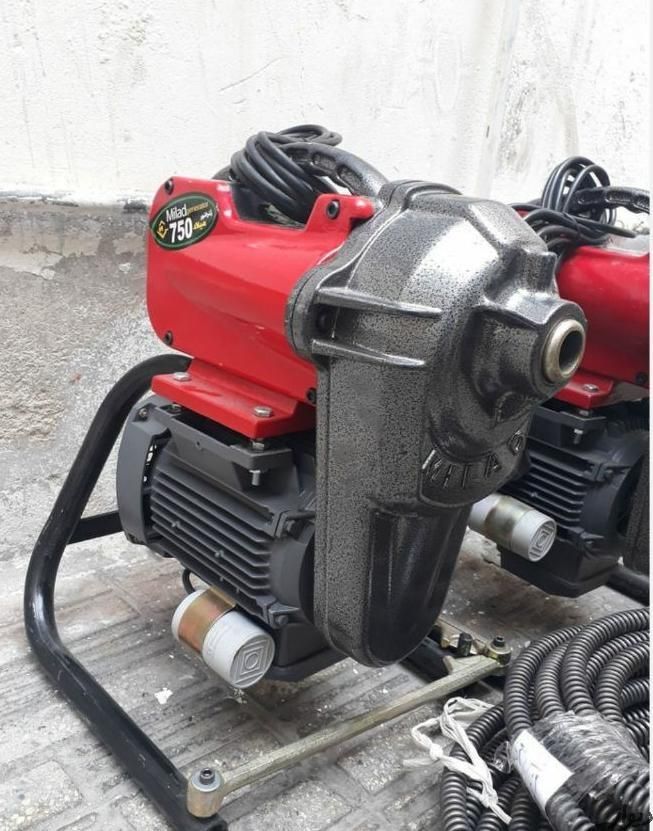 خدمات تخلیه چاه و لوله بازکنی فنر برقی باد تضمین|خدمات پیشه و مهارت|خرم‌آباد, |دیوار