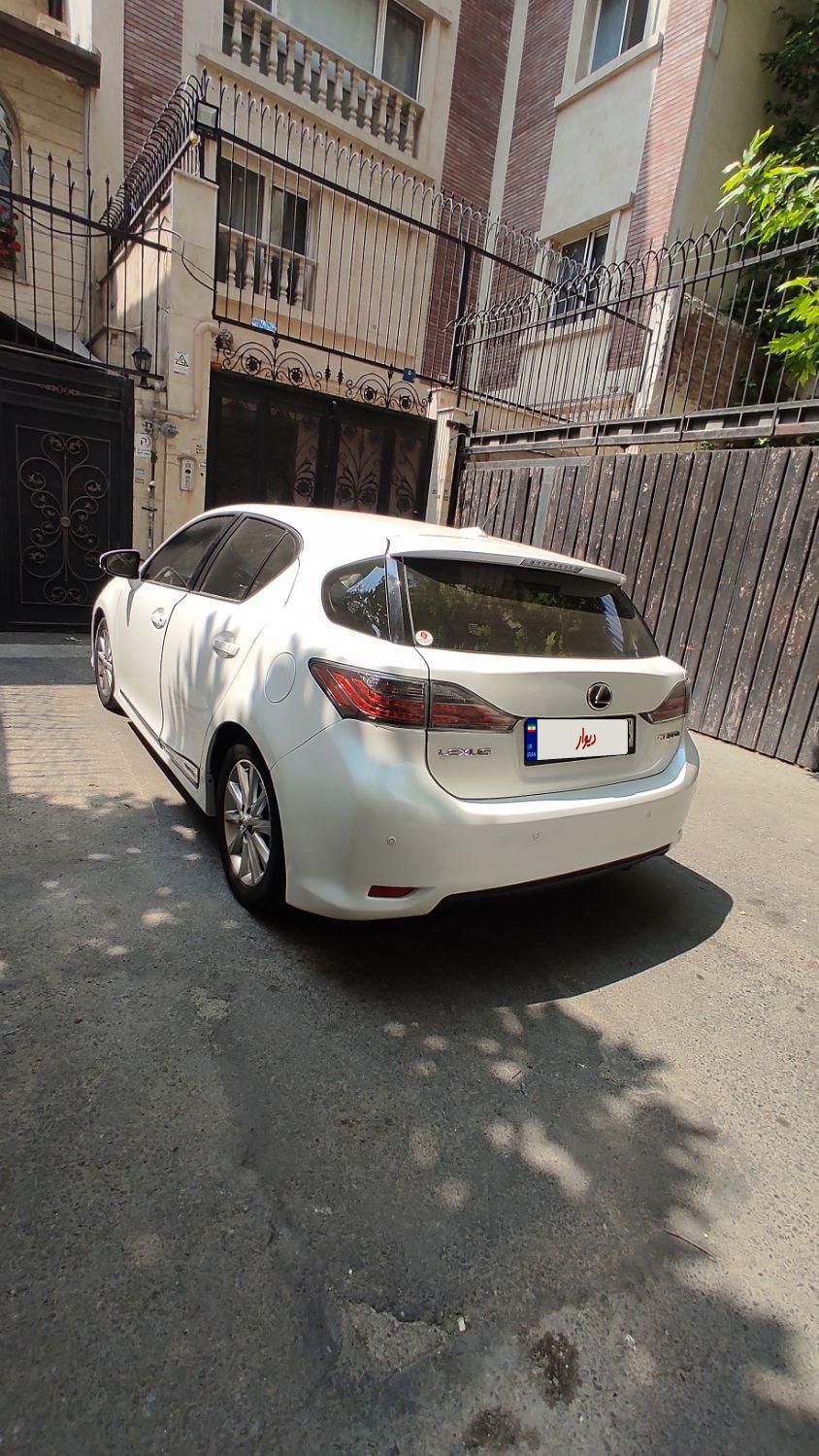 لکسوس ct200|خودرو سواری و وانت|تهران, باغ فردوس|دیوار