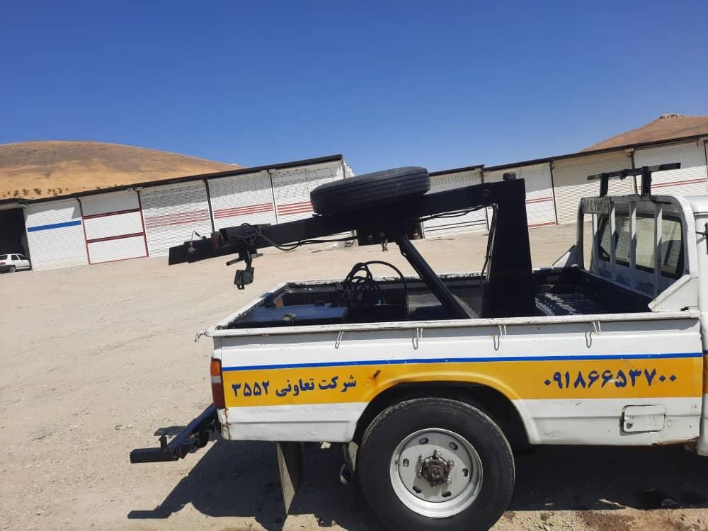 امدادخودرو/یدک کش/یدکش/امدادباطری|خدمات حمل و نقل|یزد, |دیوار