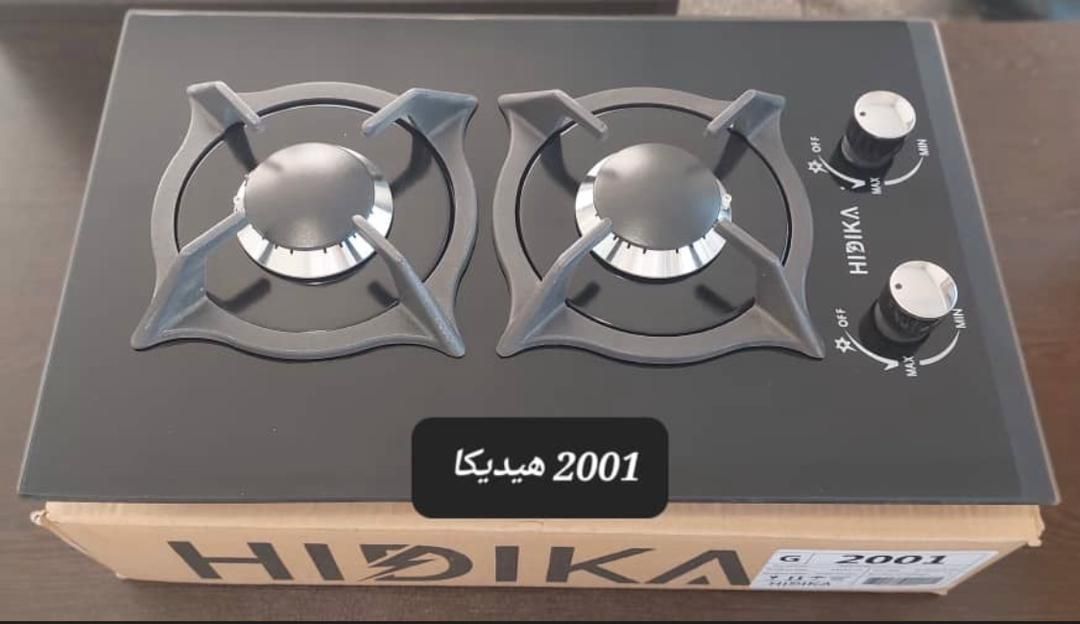 اجاق گاز صفحه ای 2 ( دو ) شعله قارچی|اجاق گاز و لوازم برقی پخت‌وپز|شیراز, تندگویان|دیوار