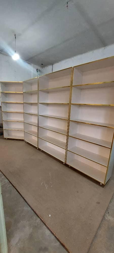 جالباسی کمد قفسه ویترین کتابخونه فروشگاه و مغازه|فروشگاه و مغازه|اصفهان, محله سفلی|دیوار