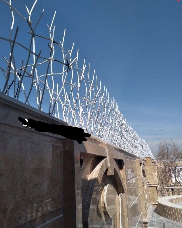 نرده و حفاظ شاخ گوزنی هر۵۰متر۲متررایگان|عمدهفروشی|کرج, گوهردشت|دیوار