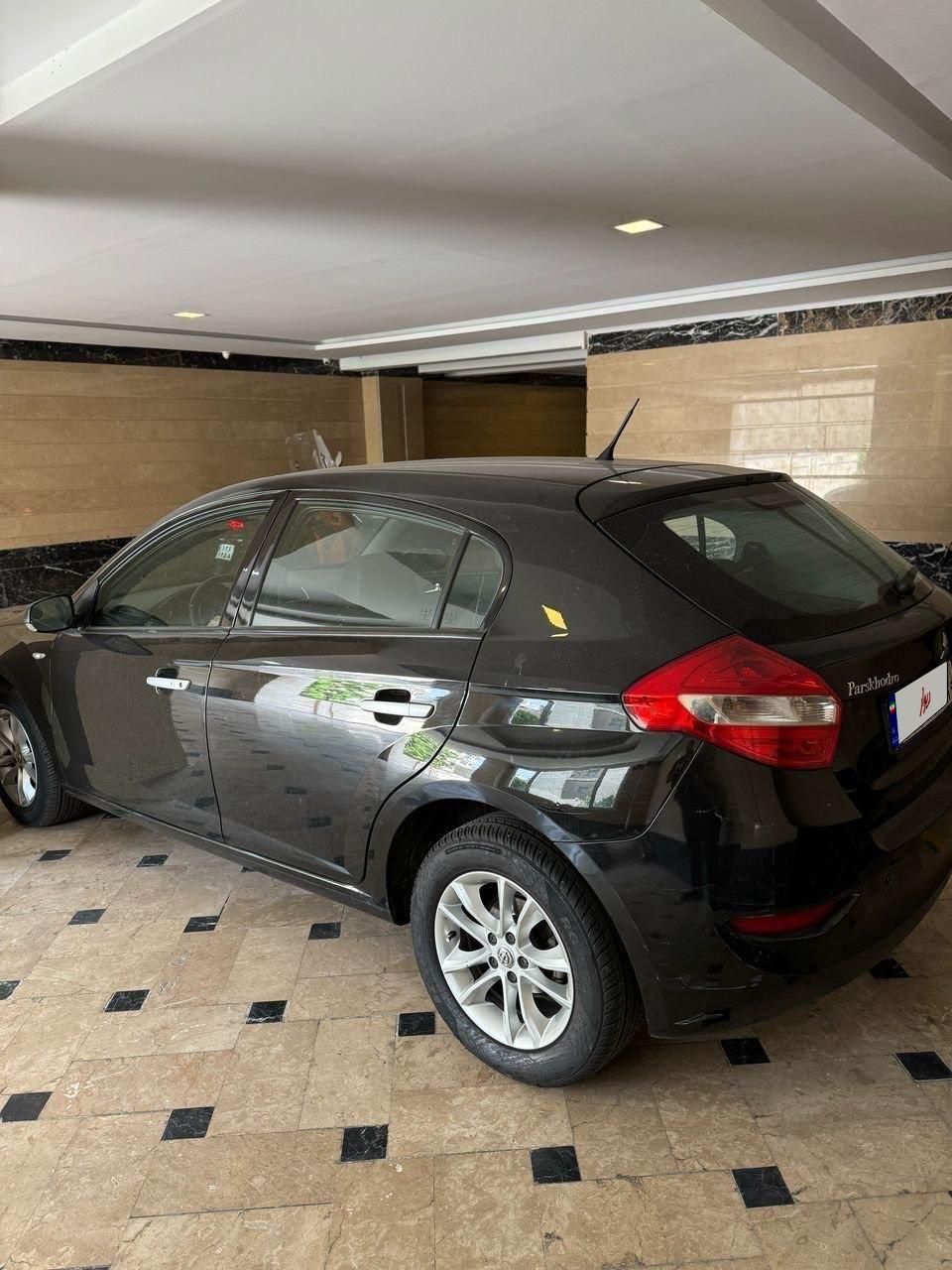 برلیانس H320 اتوماتیک 1500cc، مدل ۱۳۹۶|خودرو سواری و وانت|تهران, پاسداران|دیوار
