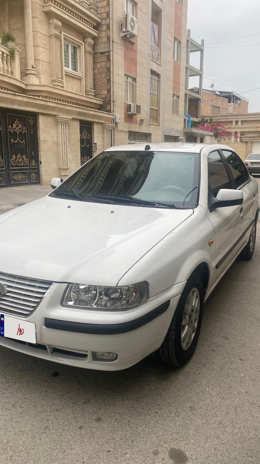 سمند LX EF7 بنزینی، مدل ۱۳۹۰|خودرو سواری و وانت|گرگان, |دیوار