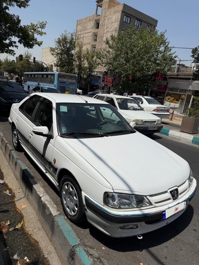 پژو پارس XU7، مدل ۱۳۹۶|خودرو سواری و وانت|تهران, تهرانپارس شرقی|دیوار