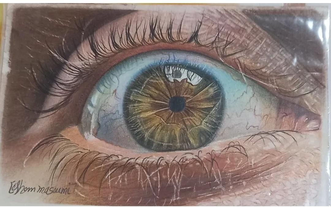 اجرای خدمات و آموزش نقاشی سیاه قلم و مداد رنگی|خدمات آموزشی|کرمانشاه, |دیوار