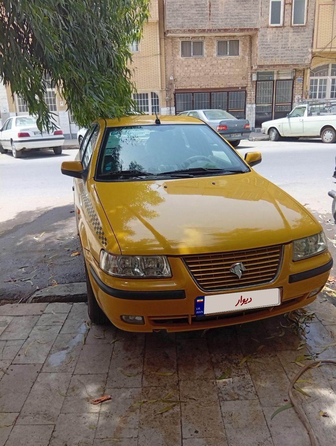 سمند LX EF7، مدل ۱۴۰۱ گردشی|خودرو سواری و وانت|قم, سراجه (۱۵ خرداد)|دیوار