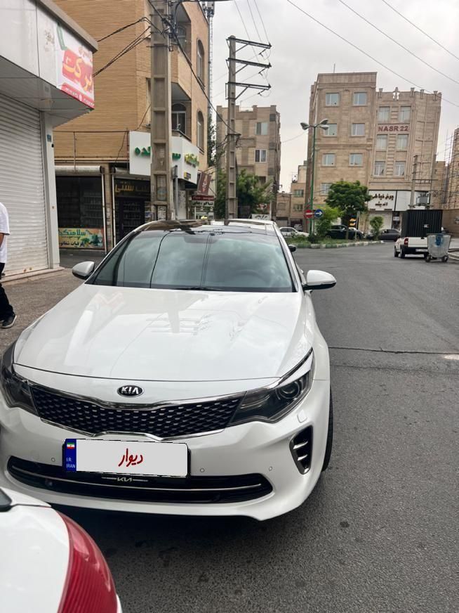 کیا اپتیما GT Line 2400cc، مدل ۲۰۱۶|خودرو سواری و وانت|کرج, شهر جدید اندیشه|دیوار