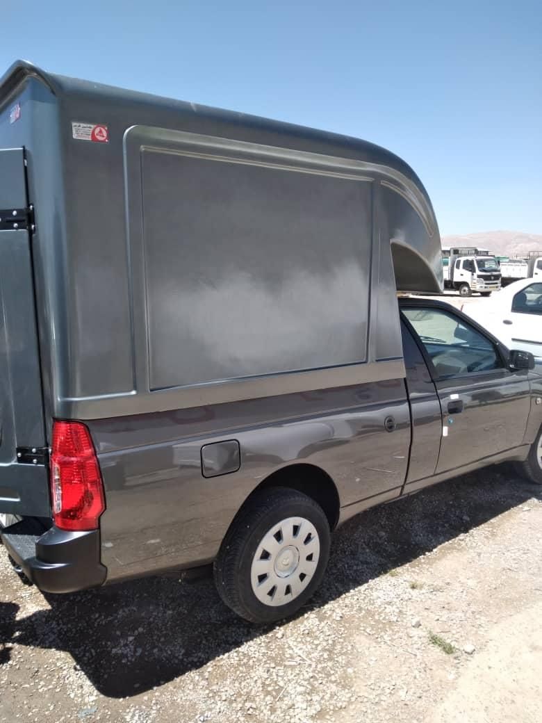 اوتاق سازی مسقف قرنی نمایندگی شیراز|خدمات موتور و ماشین|شهرکرد, |دیوار