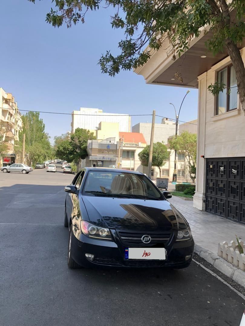 لیفان 620 - 1800 - مشکی|خودرو سواری و وانت|زنجان, |دیوار