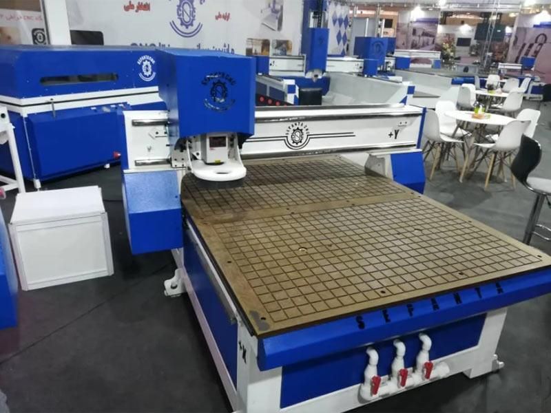 دستگاه های cnc سی ان سی چوب-نجاری-خراطی-پرس وکیوم|خدمات پیشه و مهارت|اصفهان, نصرآباد|دیوار