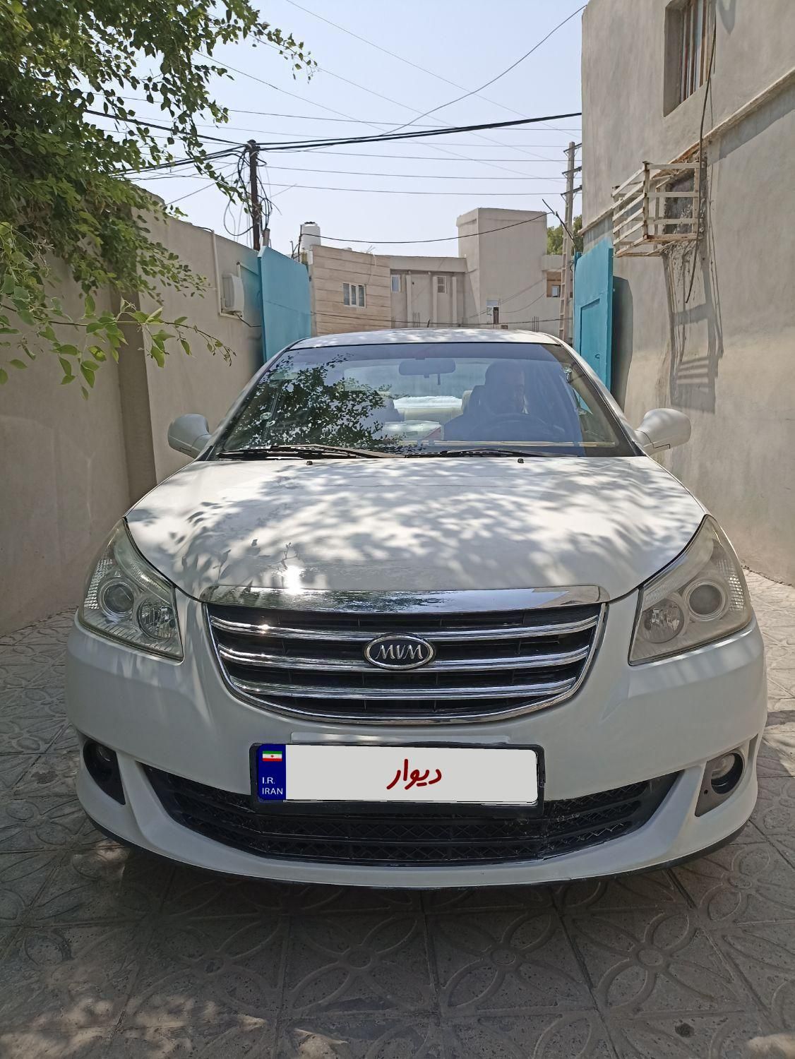 ام‌وی‌ام 550 اتوماتیک، مدل ۱۳۹۵|خودرو سواری و وانت|جم, |دیوار