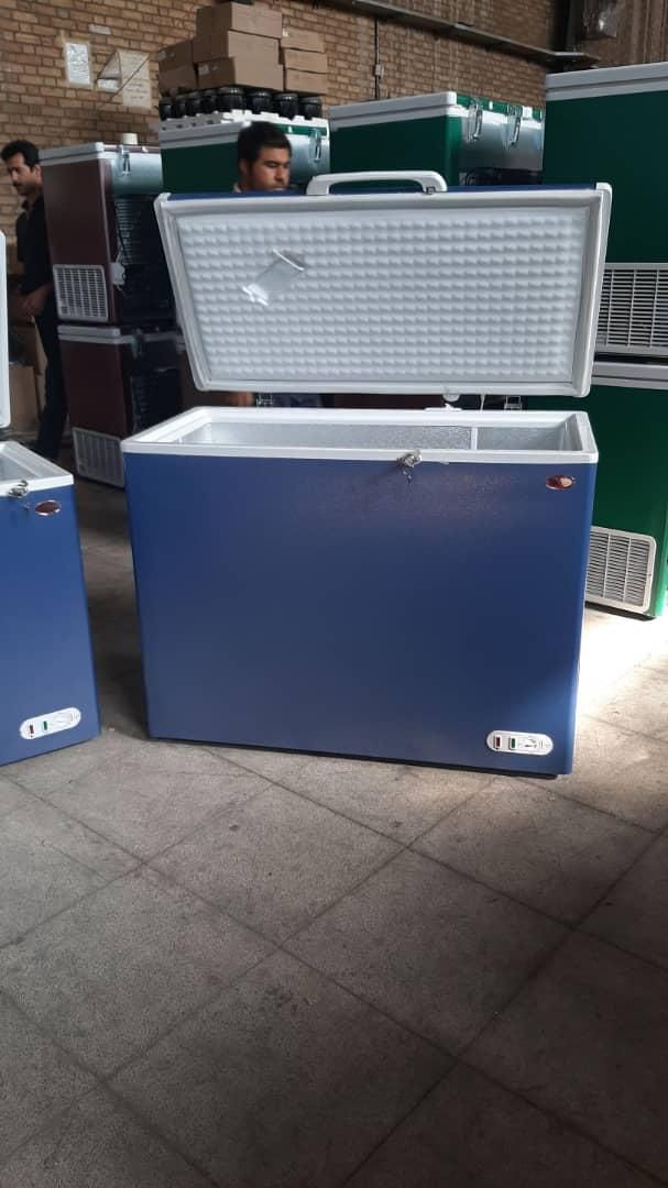 بدون واسطه  /فریزر صندوقی خانگی ،یخچال بستنی|فروشگاه و مغازه|قشم, |دیوار